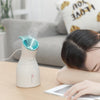 Nano Ionic Vaporizador Facial Face Steamer