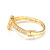 Uwin Baguette CZ Bracelets Mens Bangles