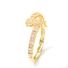 Uwin Baguette CZ Bracelets Mens Bangles