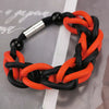 UKEBAY New Luxury Charm Bracelets Women Designer Gothic Bangles