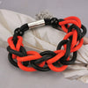 UKEBAY New Luxury Charm Bracelets Women Designer Gothic Bangles