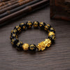 PIXIU Bracelet for Women Men Wealth Buddhism Bracelet