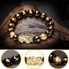 PIXIU Bracelet for Women Men Wealth Buddhism Bracelet