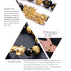 PIXIU Bracelet for Women Men Wealth Buddhism Bracelet
