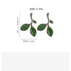 Mori Tree Branch students earrings