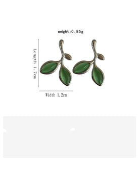 Mori Tree Branch students earrings