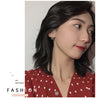 Mori Tree Branch students earrings