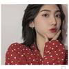 Mori Tree Branch students earrings