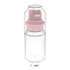 Food Grade Silicone Barbecue Oiler With Brush