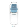 Food Grade Silicone Barbecue Oiler With Brush