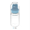 Food Grade Silicone Barbecue Oiler With Brush