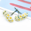 Silk Sun Flower Artificial Plants