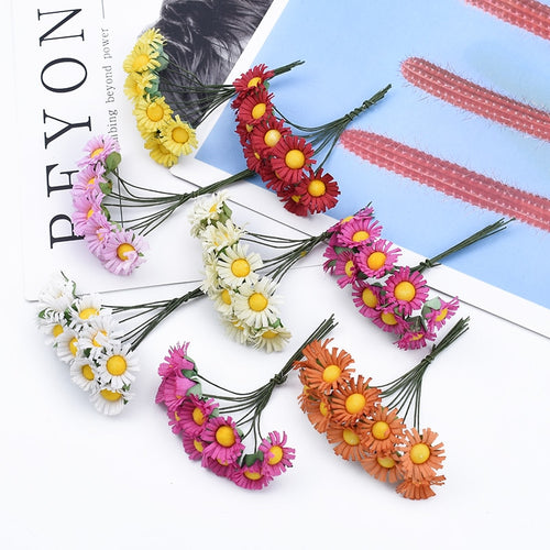 Silk Sun Flower Artificial Plants