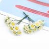 Silk Sun Flower Artificial Plants