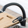 FRAP  Brass 5 color Kitchen sink faucet Mixer