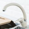FRAP  Brass 5 color Kitchen sink faucet Mixer