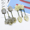 Silk Leaf For Home Decoration