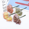 Silk Leaf For Home Decoration