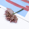 Silk Leaf For Home Decoration
