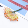 Silk Leaf For Home Decoration