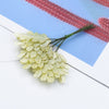 Silk Leaf For Home Decoration
