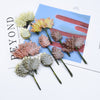 Silk Leaf For Home Decoration