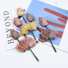 Silk Leaf For Home Decoration