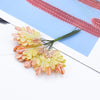 Silk Leaf For Home Decoration