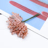 Silk Leaf For Home Decoration