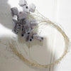 LED flashing lights colorful star lights holiday decoration