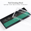 BORN PRETTY Professional Electric Nail Drill Machine Mancuring Nail Art Tool Kit