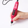 BORN PRETTY Professional Electric Nail Drill Machine Mancuring Nail Art Tool Kit