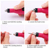 BORN PRETTY Professional Electric Nail Drill Machine Mancuring Nail Art Tool Kit