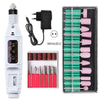 BORN PRETTY Professional Electric Nail Drill Machine Mancuring Nail Art Tool Kit