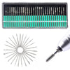 BORN PRETTY Professional Electric Nail Drill Machine Mancuring Nail Art Tool Kit
