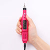 BORN PRETTY Professional Electric Nail Drill Machine Mancuring Nail Art Tool Kit