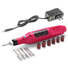 BORN PRETTY Professional Electric Nail Drill Machine Mancuring Nail Art Tool Kit