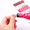 BORN PRETTY Professional Electric Nail Drill Machine Mancuring Nail Art Tool Kit