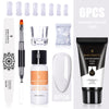 BORN PRETTY Nail Set  UV Gel Nail Polish Clear Gel Kit