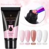 BORN PRETTY Nail Set  UV Gel Nail Polish Clear Gel Kit
