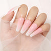 BORN PRETTY Nail Set  UV Gel Nail Polish Clear Gel Kit