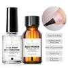BORN PRETTY Nail Set  UV Gel Nail Polish Clear Gel Kit