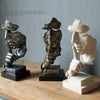 Resin Handicraft  Home Decoration Office Furnishings
