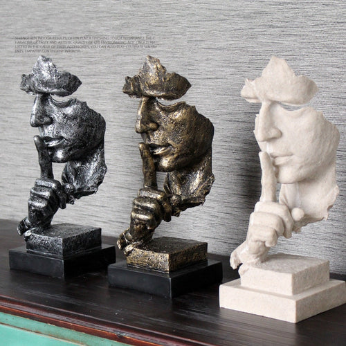 Resin Handicraft  Home Decoration Office Furnishings