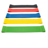 Yoga Resistance Rubber Bands Fitness Elastic Bands