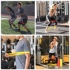 Yoga Resistance Rubber Bands Fitness Elastic Bands
