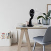 Abstract Figure Sculpture European Masked Man
