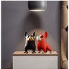 Love Home Decorations Nordic Style Living Room Study Room Decoration Gift