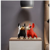 Love Home Decorations Nordic Style Living Room Study Room Decoration Gift