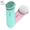 2 in 1 EMS Silicone Face Cleansing Brush